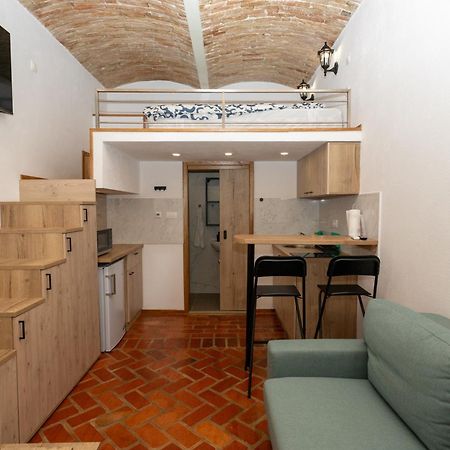 Zenroom Apartments Ljubljana Exteriör bild