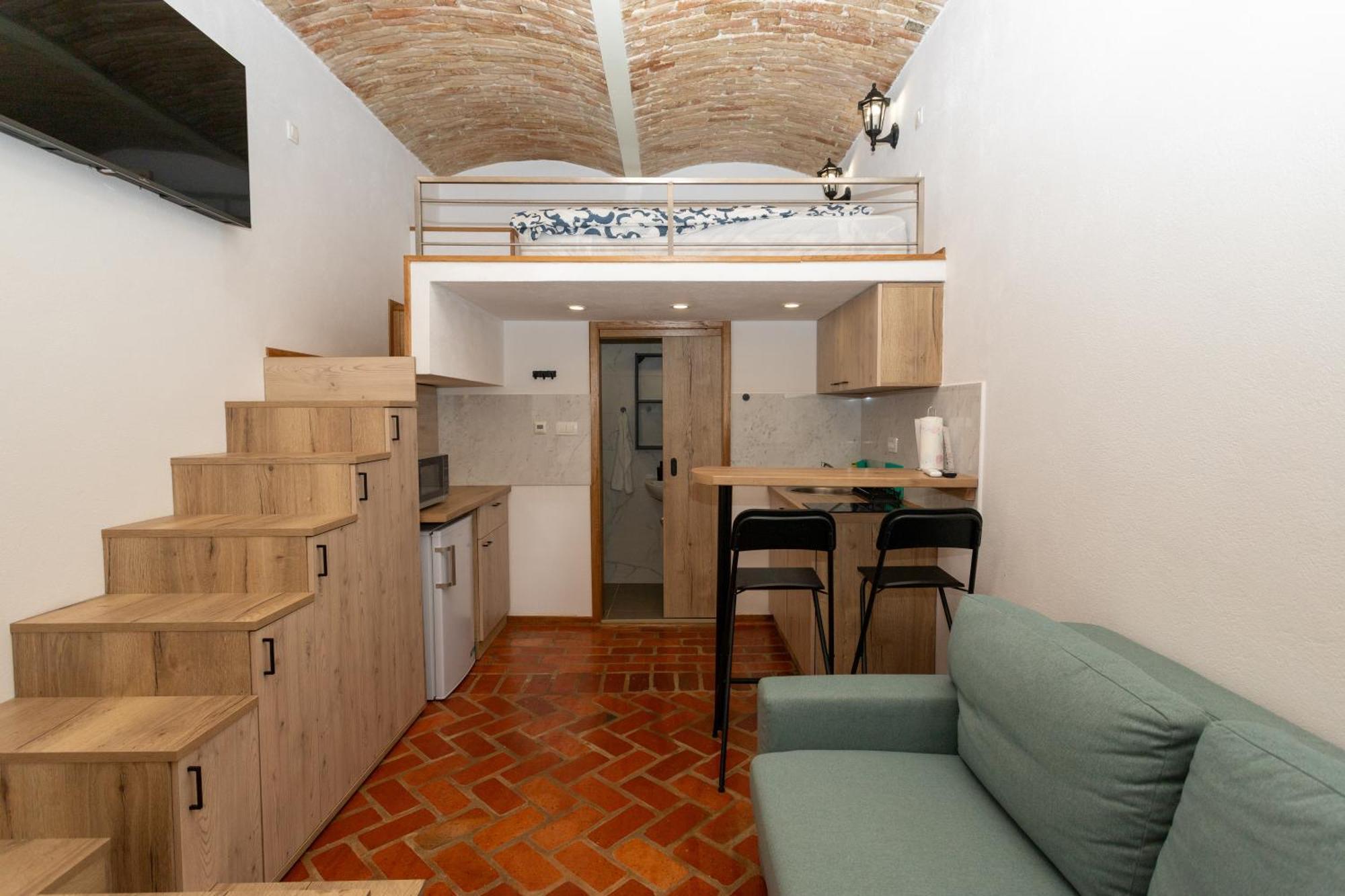 Zenroom Apartments Ljubljana Exteriör bild